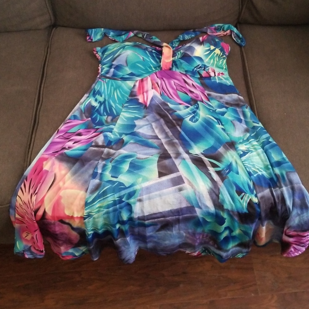 Vacation Dress